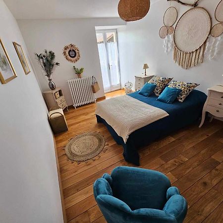 Le Moulin De Chazelle Bed & Breakfast Cormatin ภายนอก รูปภาพ
