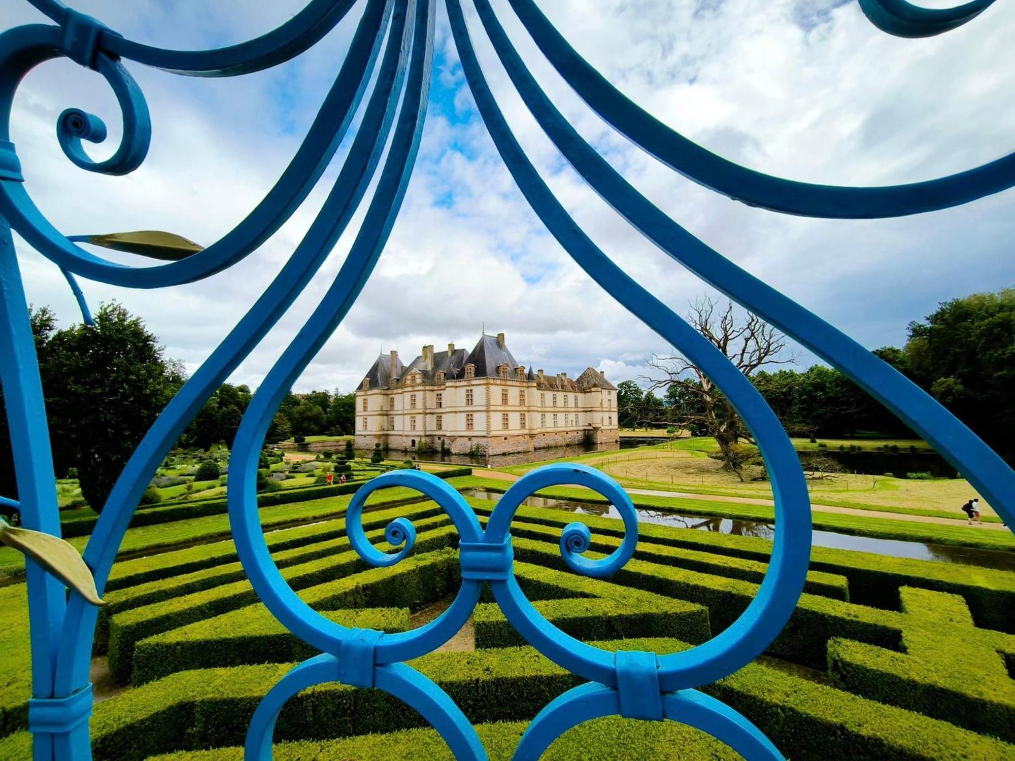 Le Moulin De Chazelle Bed & Breakfast Cormatin ภายนอก รูปภาพ