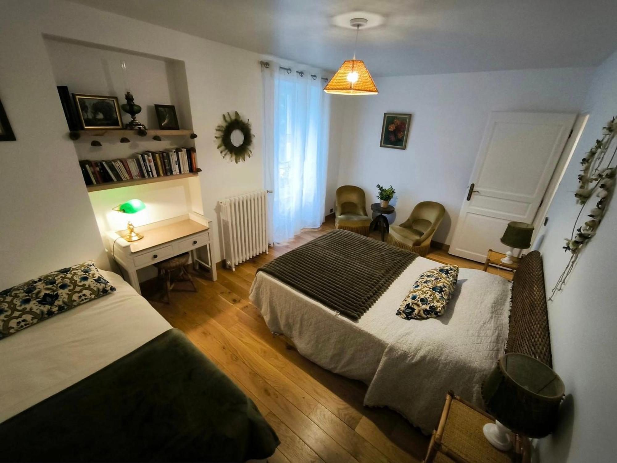 Le Moulin De Chazelle Bed & Breakfast Cormatin ภายนอก รูปภาพ