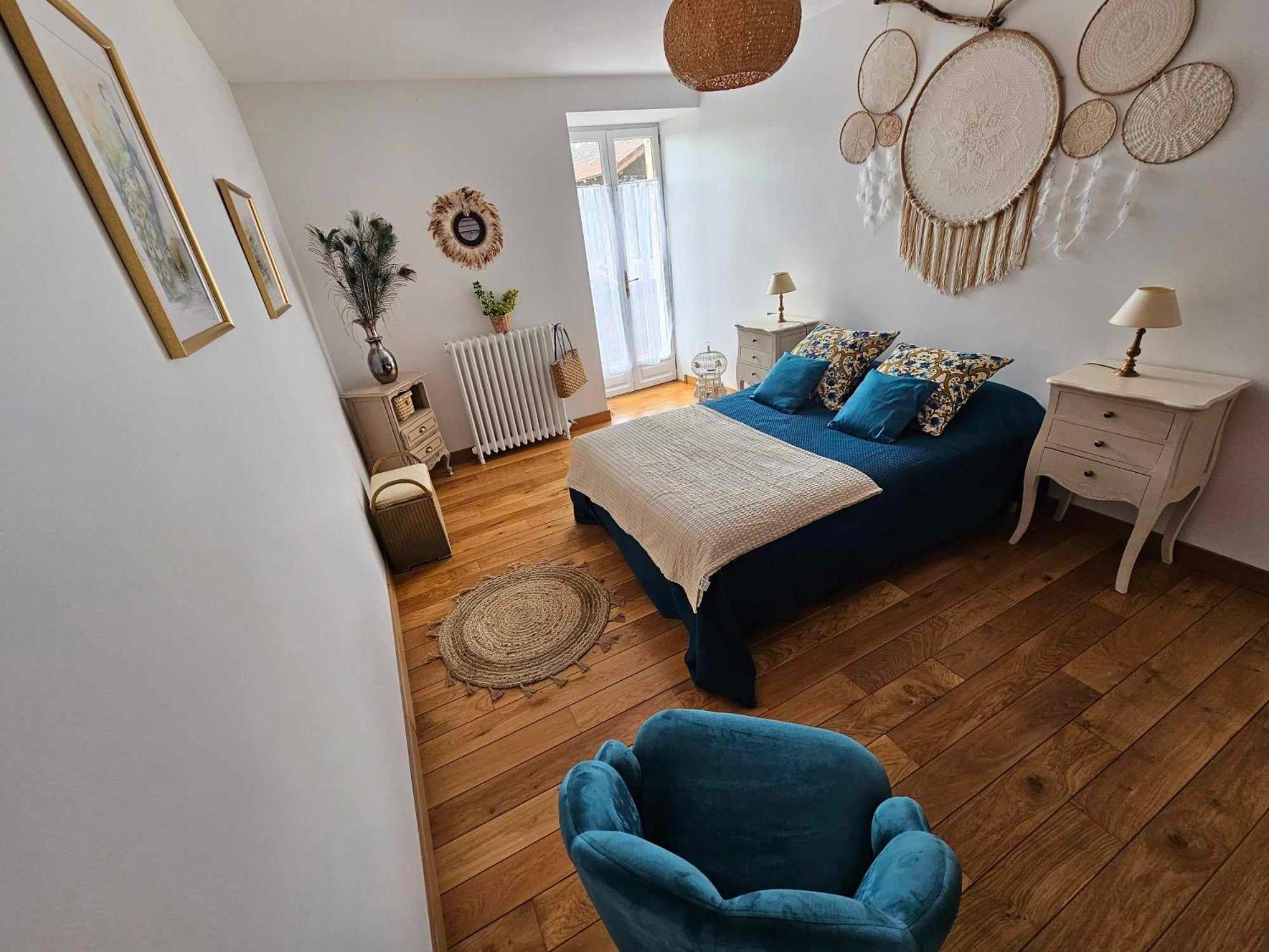 Le Moulin De Chazelle Bed & Breakfast Cormatin ภายนอก รูปภาพ