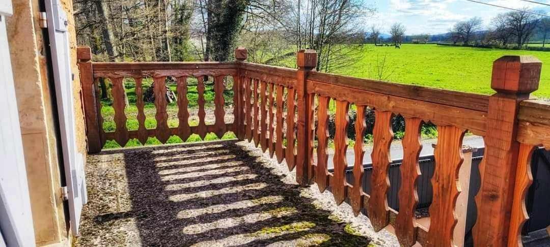 Le Moulin De Chazelle Bed & Breakfast Cormatin ภายนอก รูปภาพ